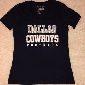 Women Dallas Cowboys tee